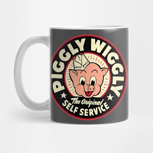 Piggly Wiggly Mug
